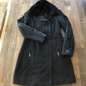 Trench coat
